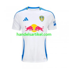 Leeds United Heim Trikotsatz 2024/25 Kurzarm